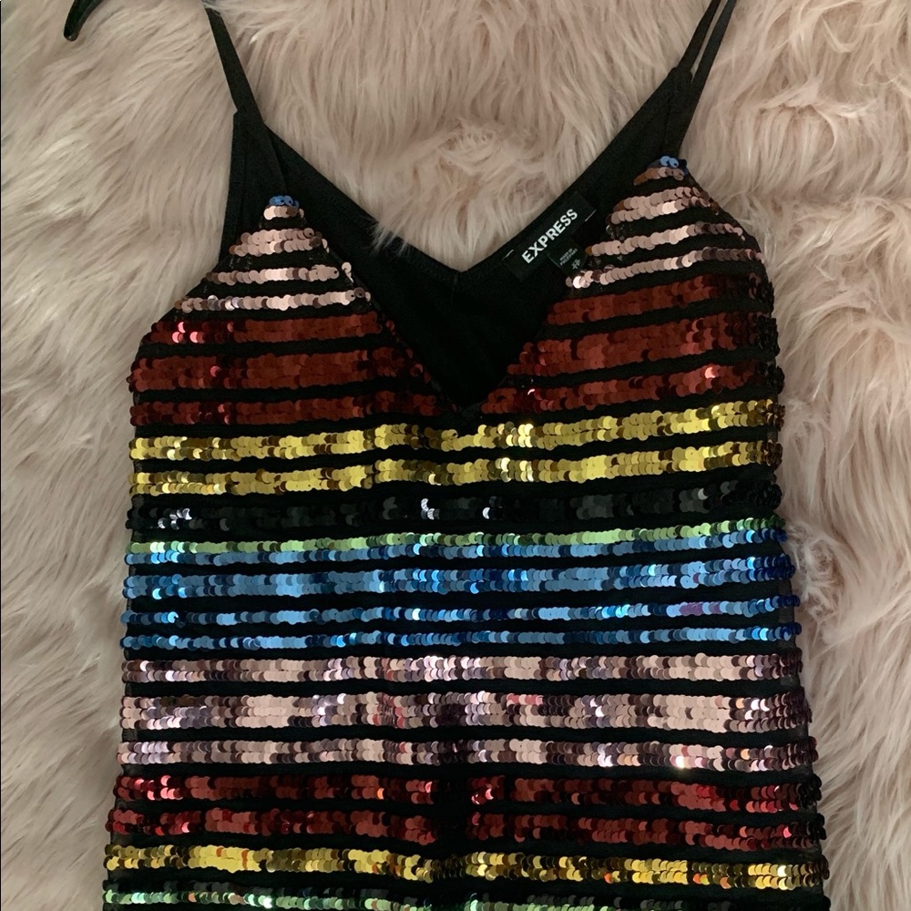 Express sequence tank